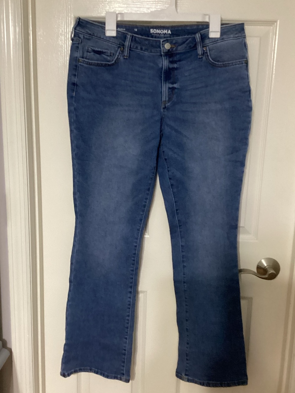 Sonoma Bootcut Women’s 14R